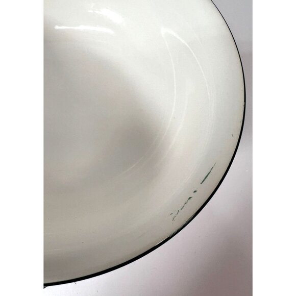 Set Of 2 Mikasa Christmas Holly Berry Porcelain Bowls - Picture 4 of 7